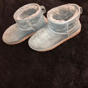 Short Ugg Boot